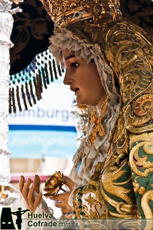 Virgen de la Esperanza Coronada